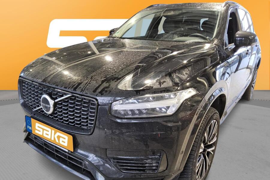 Volvo XC90 vaihtoauto
