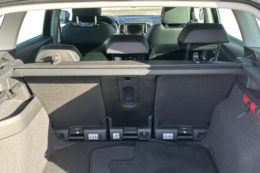 Skoda Karoq vaihtoauto