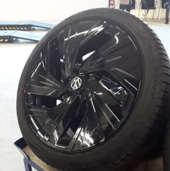 Volkswagen ID.5 vaihtoauto