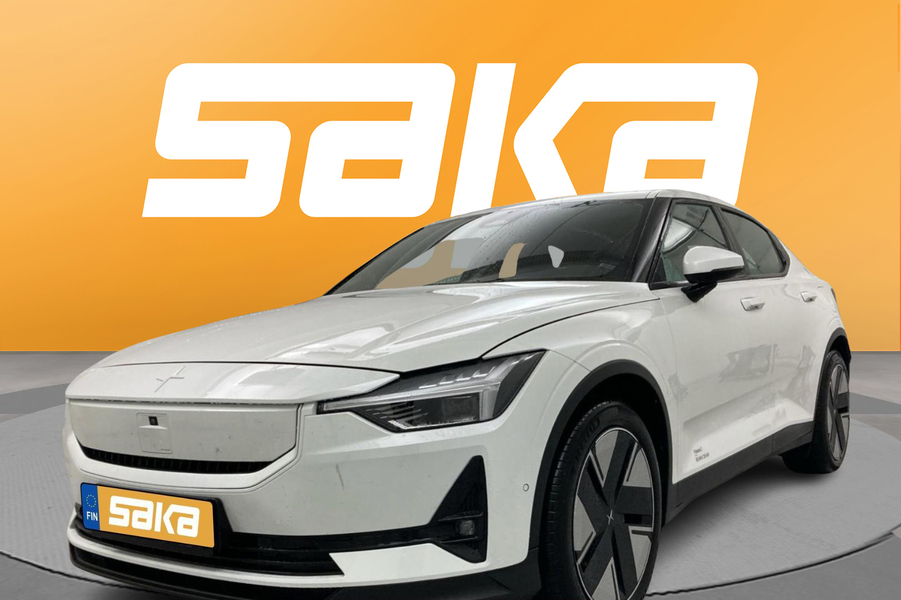 Polestar 2 vaihtoauto