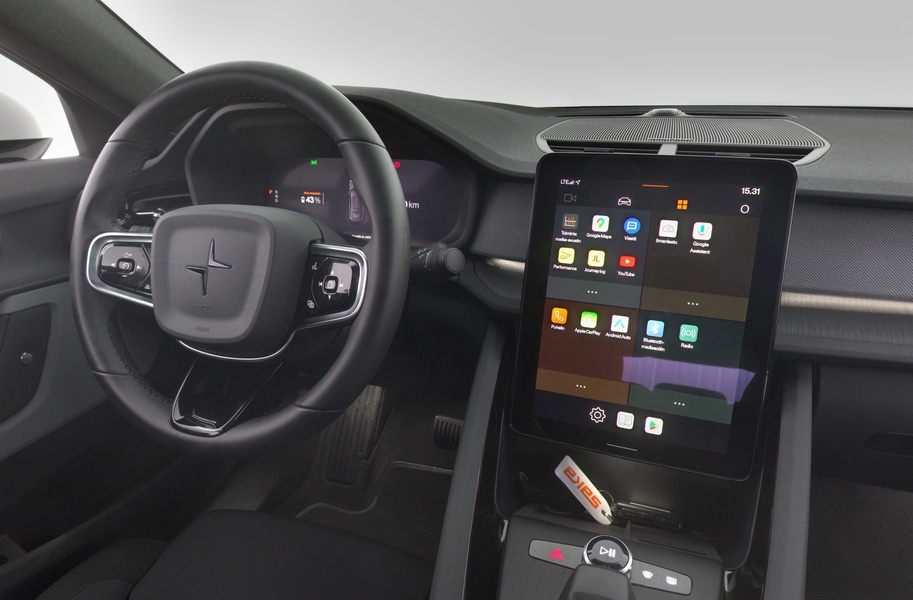 Polestar 2 vaihtoauto