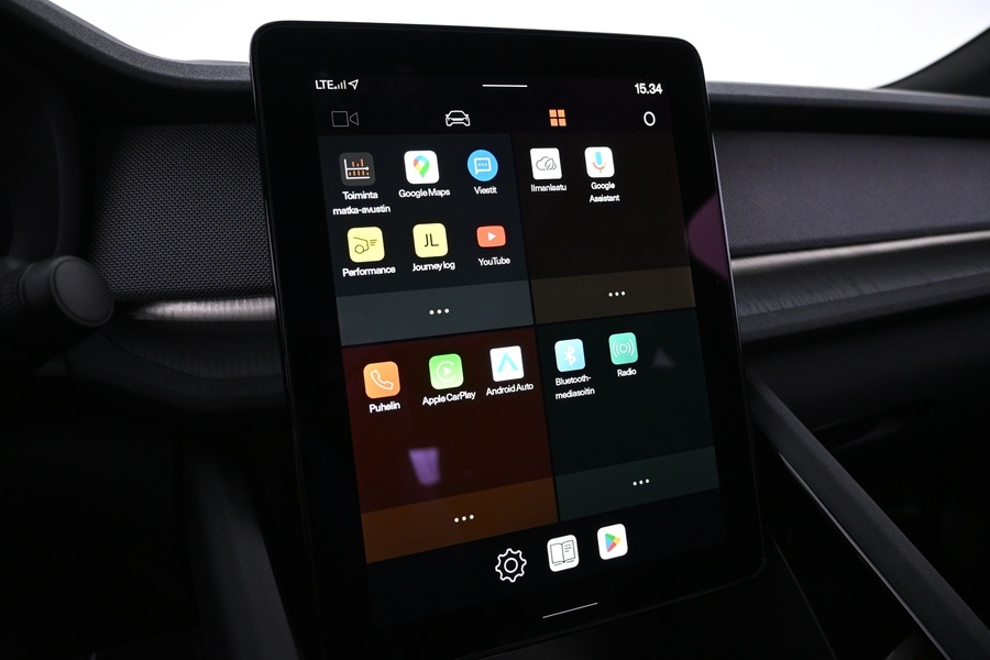 Polestar 2 vaihtoauto