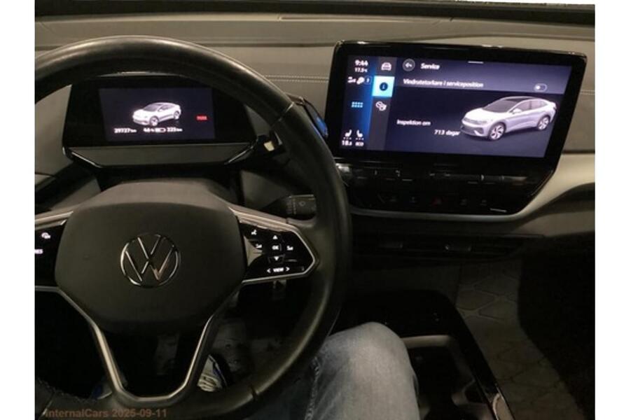 Volkswagen ID.5 vaihtoauto