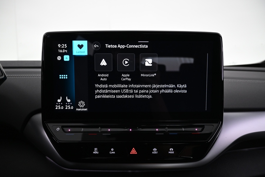 Volkswagen ID.5 vaihtoauto