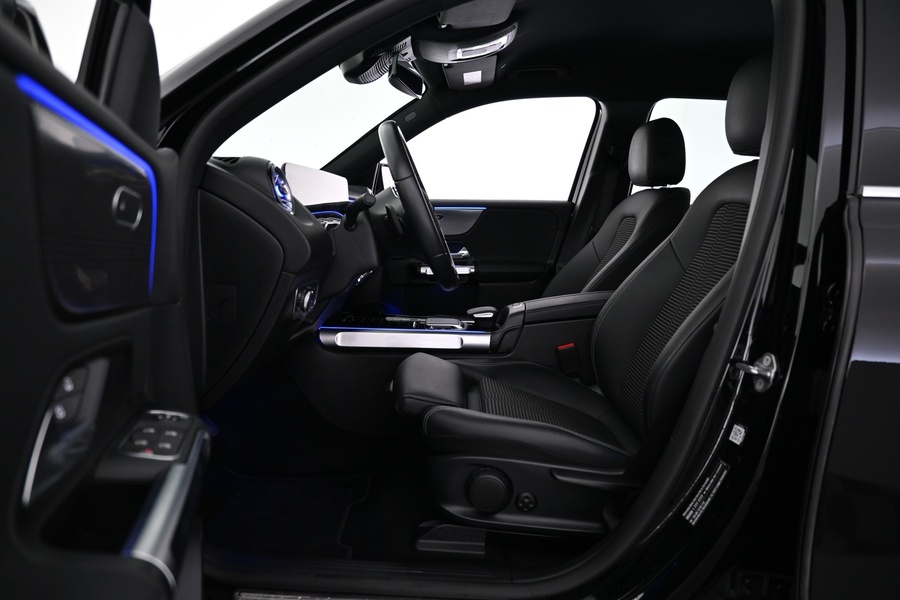 Mercedes-Benz EQB vaihtoauto