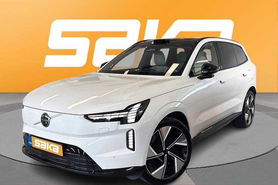 Volvo EX90 vaihtoauto