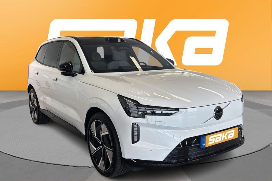 Volvo EX90 vaihtoauto