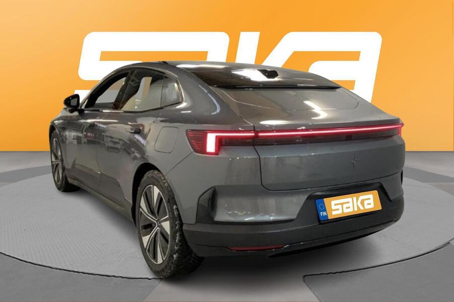 Polestar 4 vaihtoauto