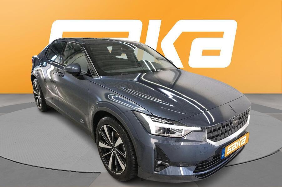 Polestar 2 vaihtoauto