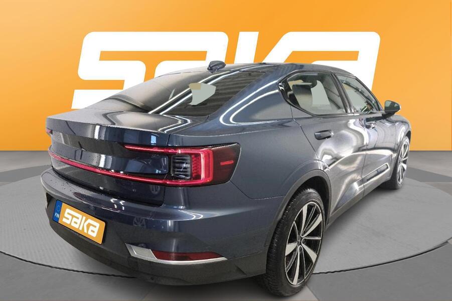 Polestar 2 vaihtoauto