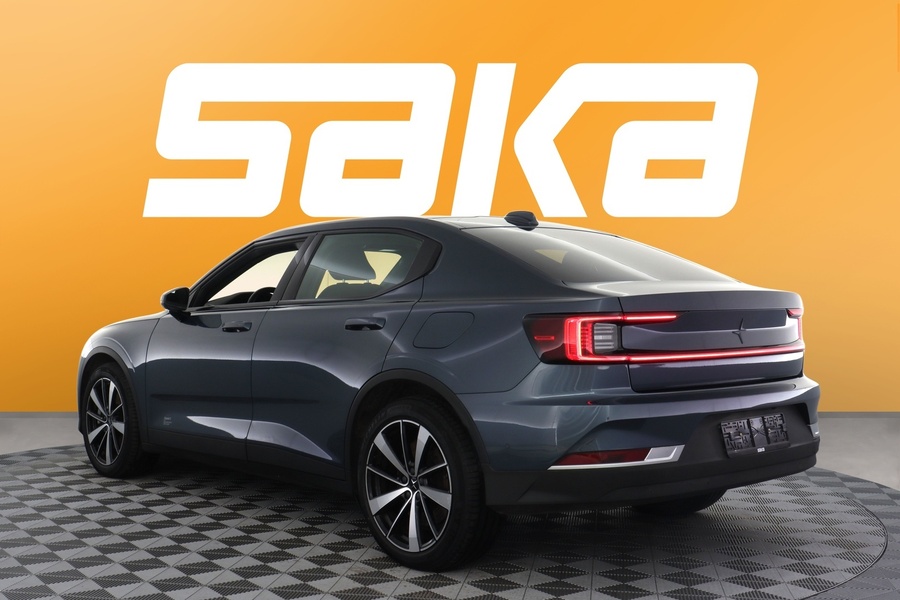 Polestar 2 vaihtoauto