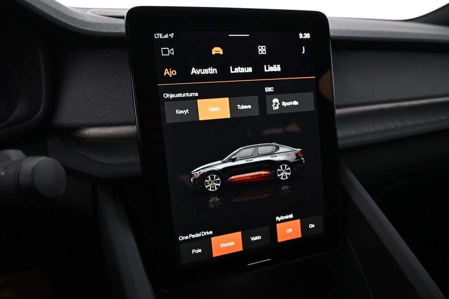 Polestar 2 vaihtoauto