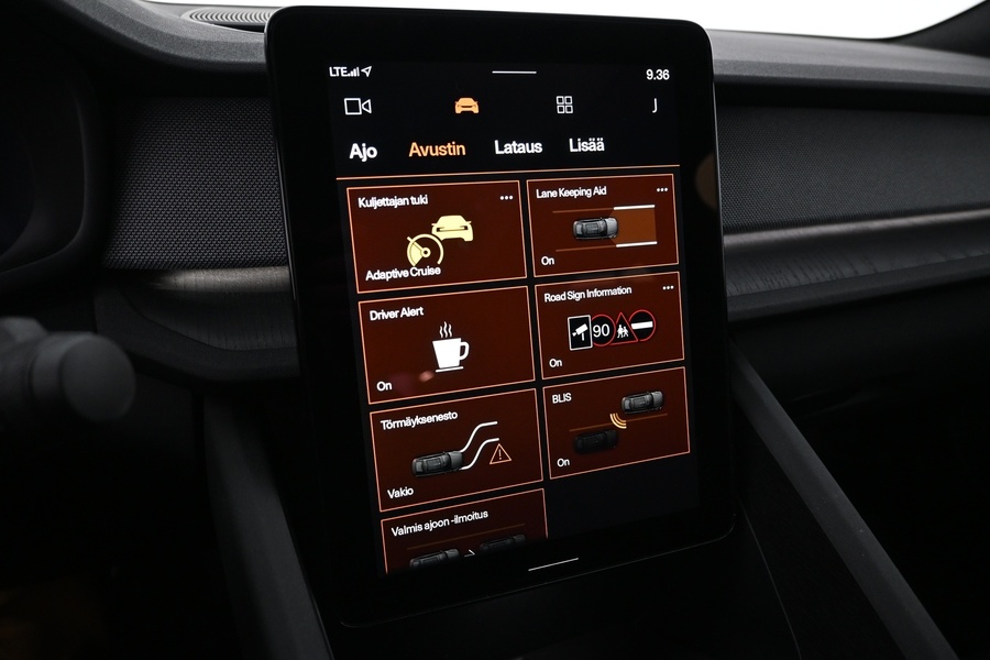 Polestar 2 vaihtoauto