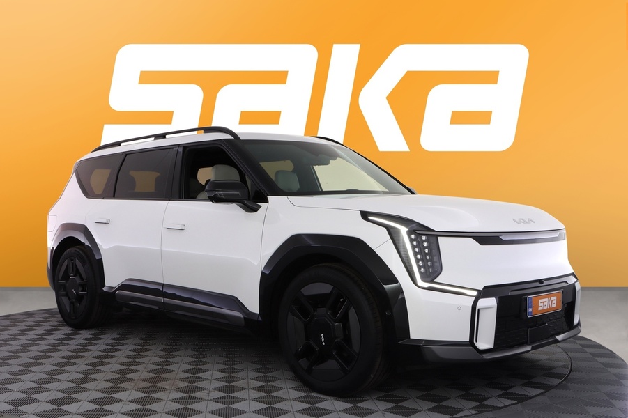 Kia EV9 vaihtoauto