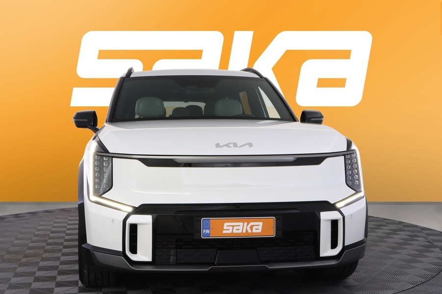 Kia EV9 vaihtoauto