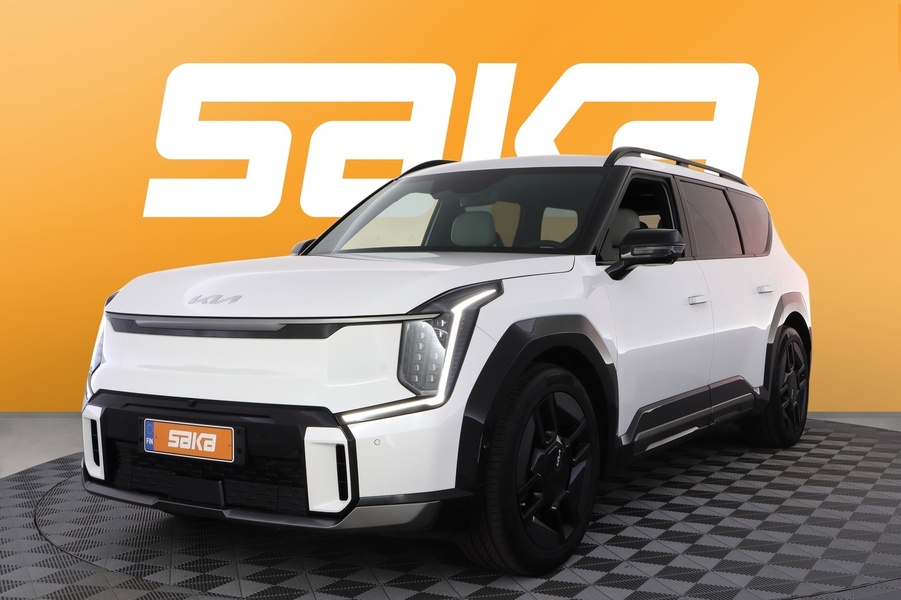 Kia EV9 vaihtoauto