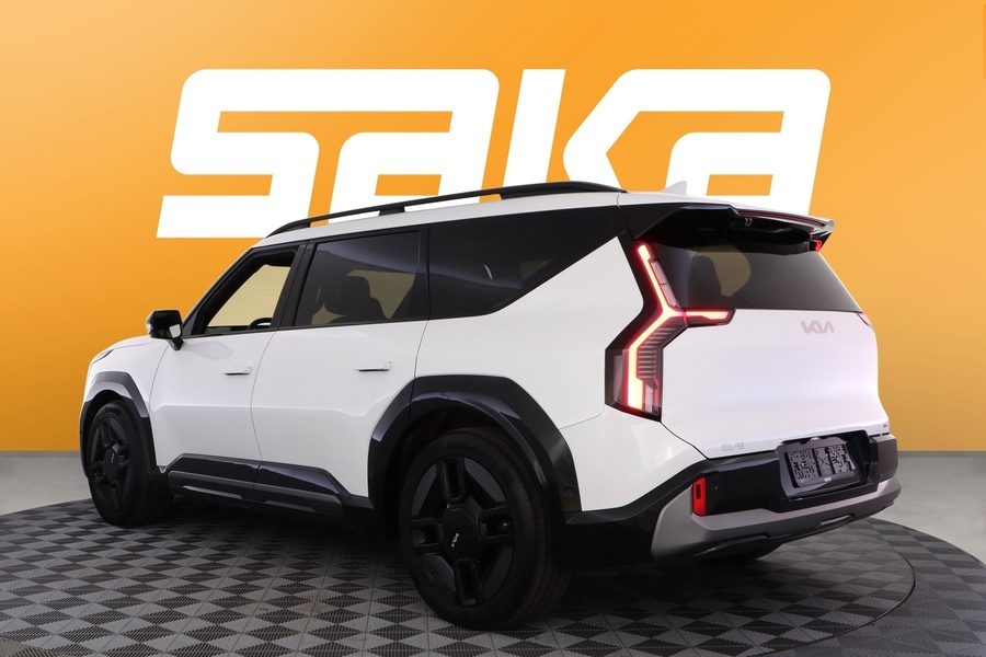 Kia EV9 vaihtoauto