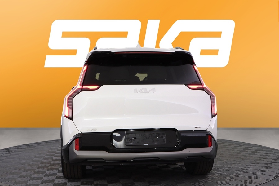 Kia EV9 vaihtoauto