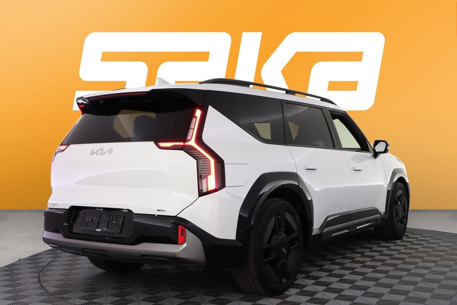 Kia EV9 vaihtoauto