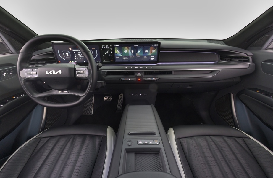 Kia EV9 vaihtoauto