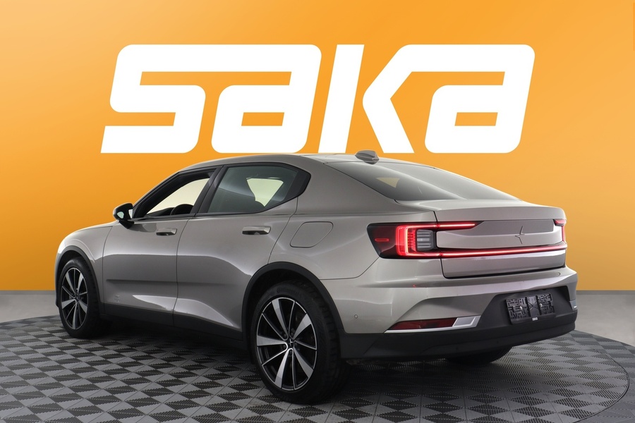 Polestar 2 vaihtoauto