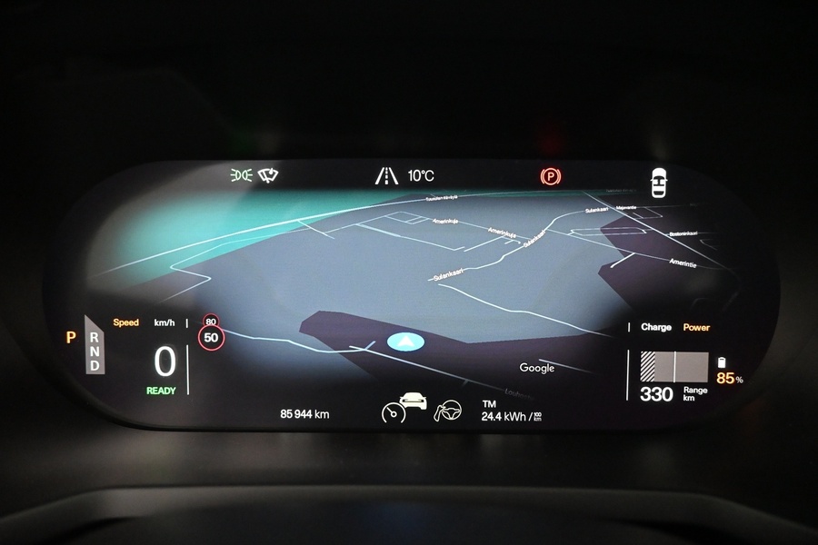 Polestar 2 vaihtoauto