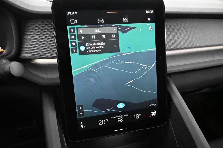 Polestar 2 vaihtoauto