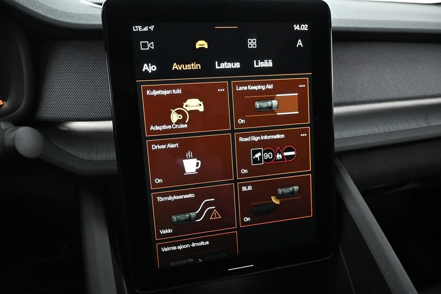 Polestar 2 vaihtoauto