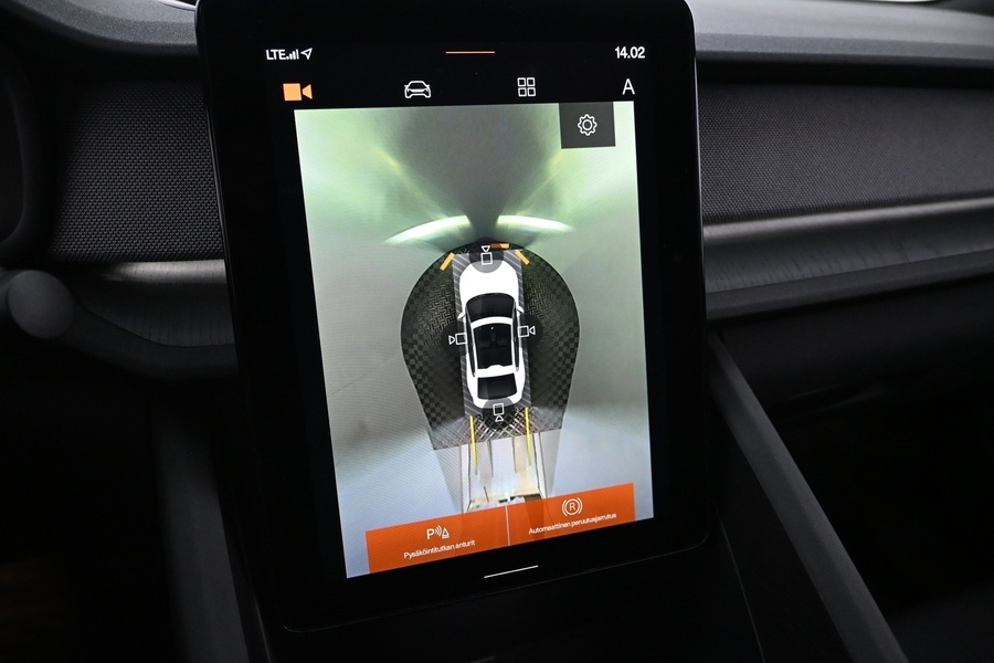 Polestar 2 vaihtoauto