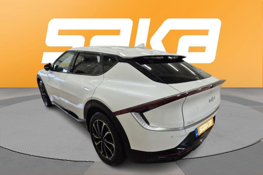 Kia EV6 vaihtoauto