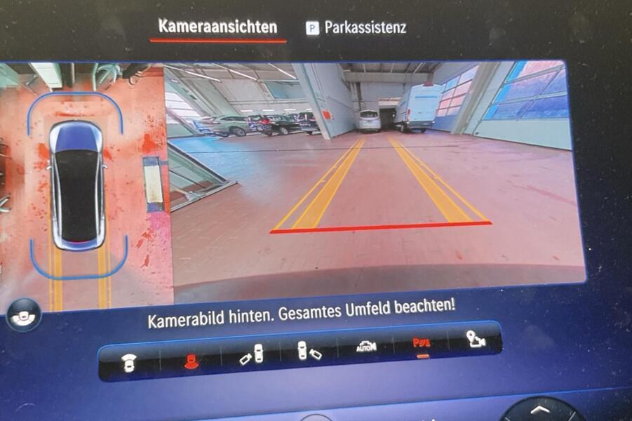 Mercedes-Benz EQE vaihtoauto