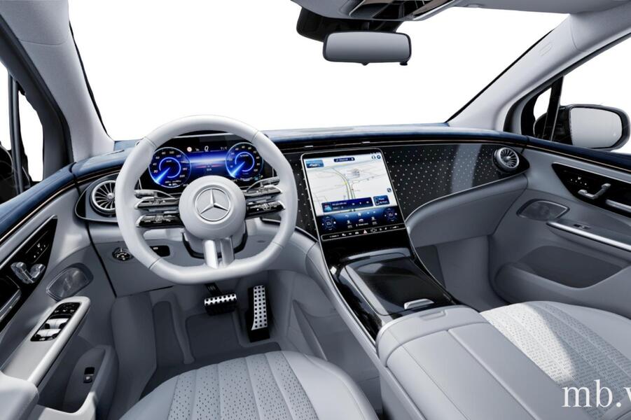 Mercedes-Benz EQE vaihtoauto