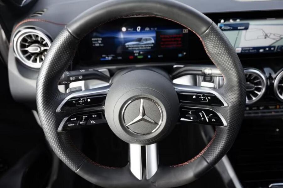 Mercedes-Benz EQB vaihtoauto