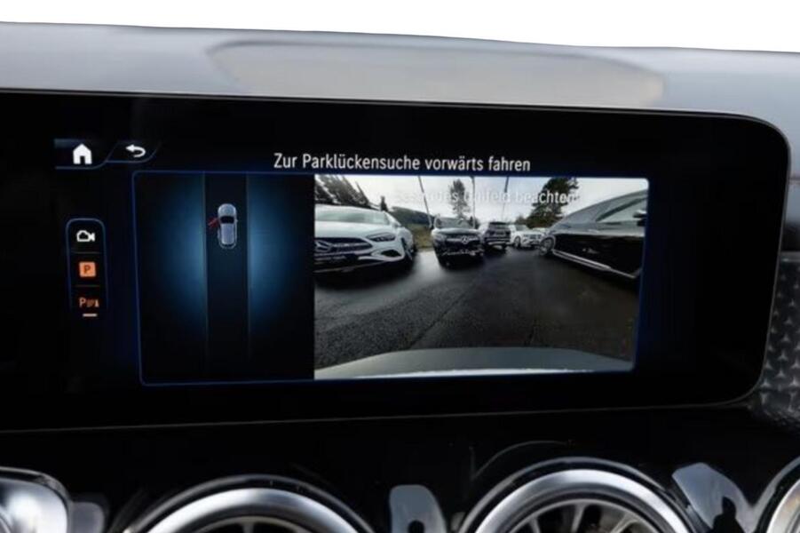 Mercedes-Benz EQB vaihtoauto