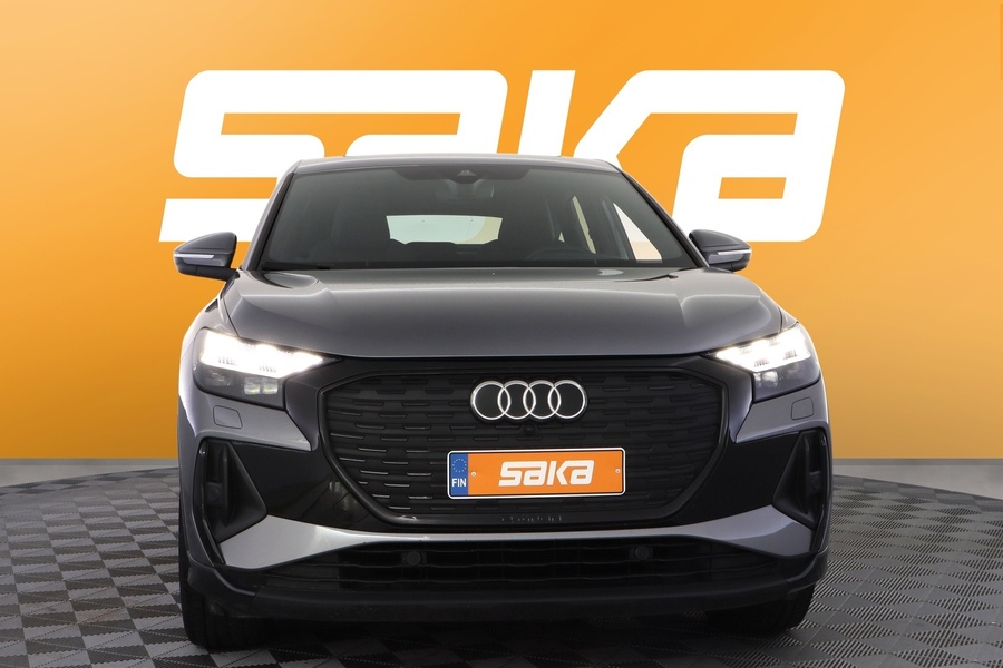 Audi Q4 e-tron vaihtoauto