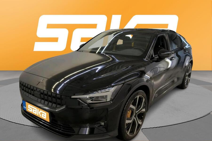 Polestar 2 vaihtoauto