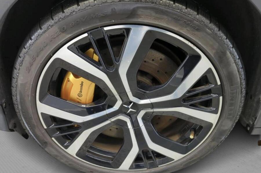 Polestar 2 vaihtoauto