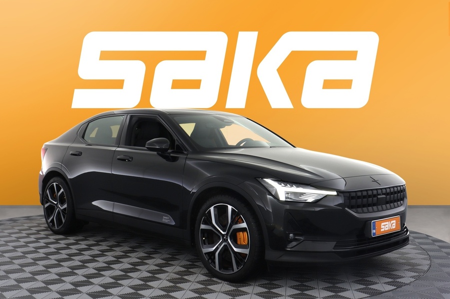 Polestar 2 vaihtoauto