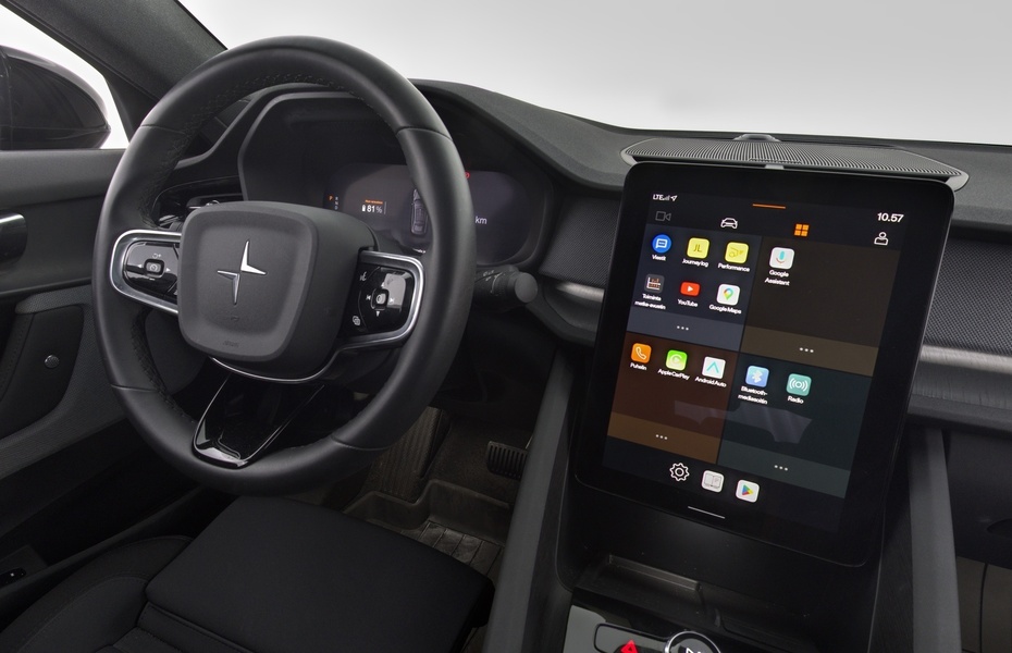 Polestar 2 vaihtoauto