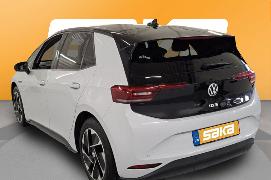 Volkswagen ID.3 vaihtoauto