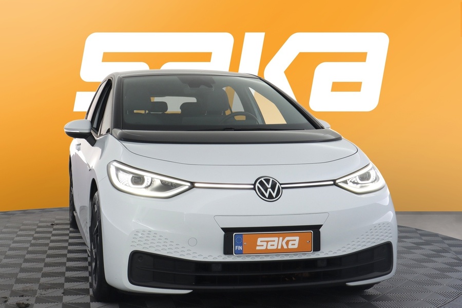 Volkswagen ID.3 vaihtoauto