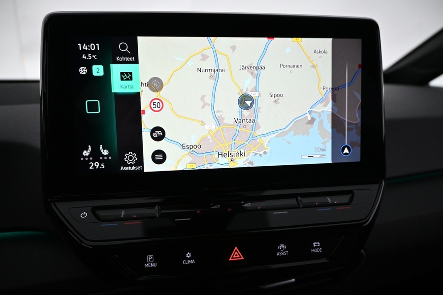 Volkswagen ID.3 vaihtoauto