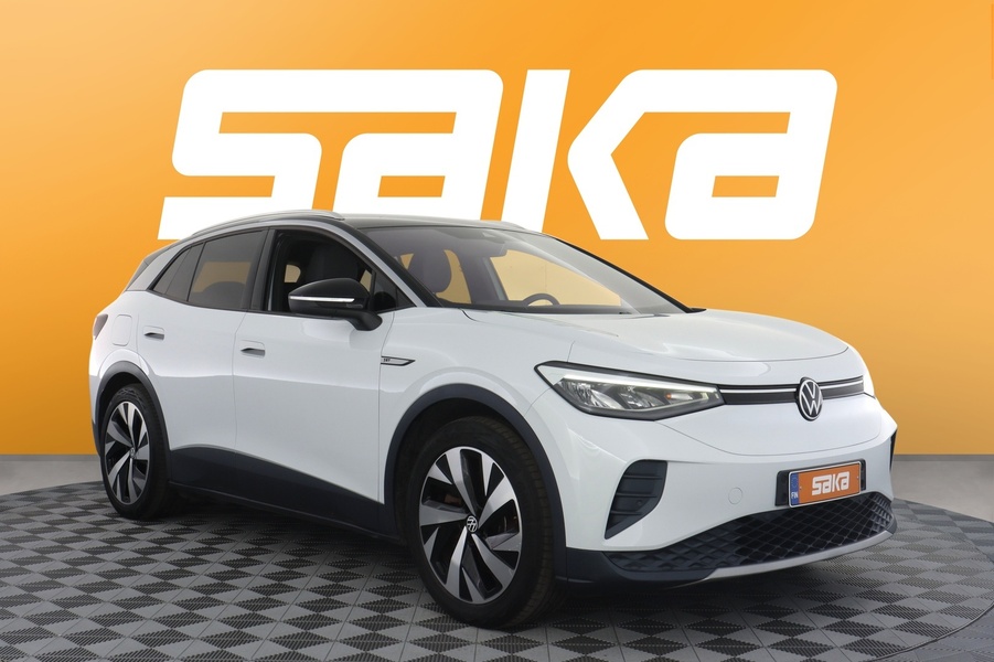 Volkswagen ID.4 vaihtoauto