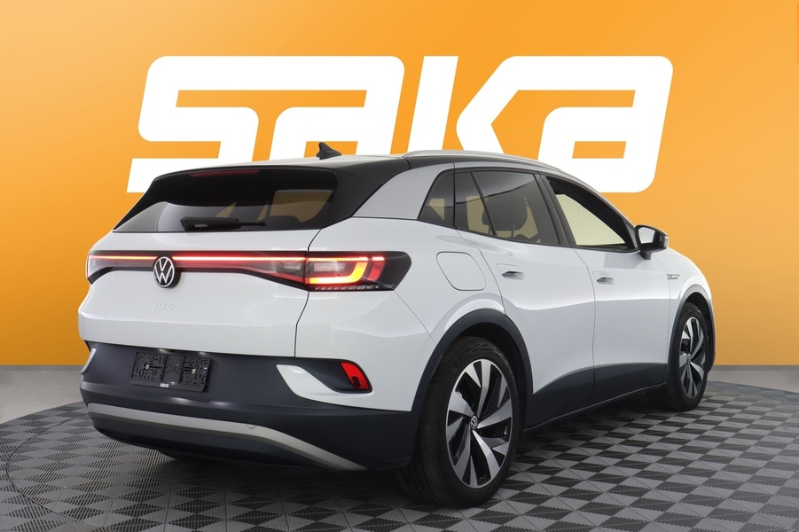 Volkswagen ID.4 vaihtoauto
