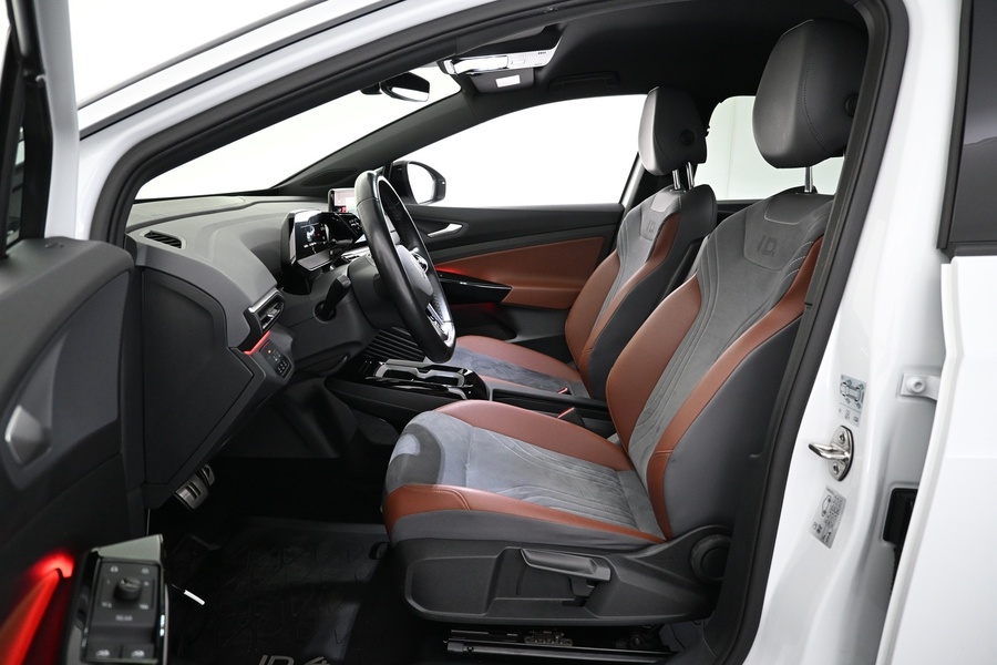 Volkswagen ID.4 vaihtoauto