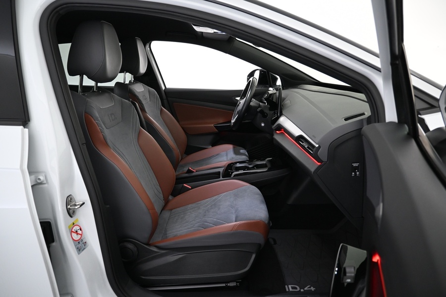 Volkswagen ID.4 vaihtoauto