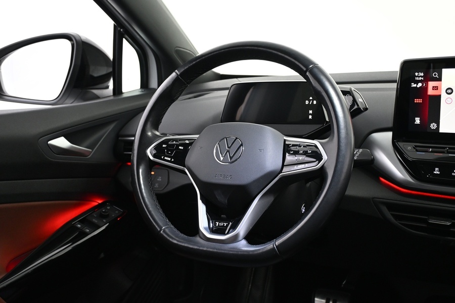 Volkswagen ID.4 vaihtoauto