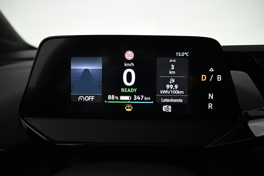 Volkswagen ID.4 vaihtoauto