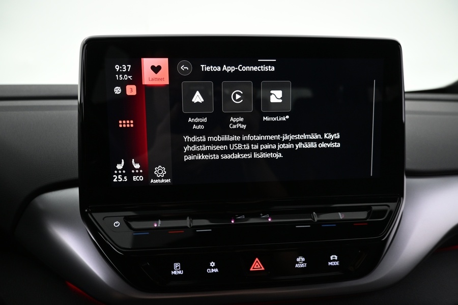 Volkswagen ID.4 vaihtoauto