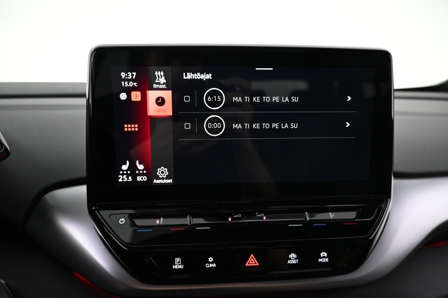 Volkswagen ID.4 vaihtoauto